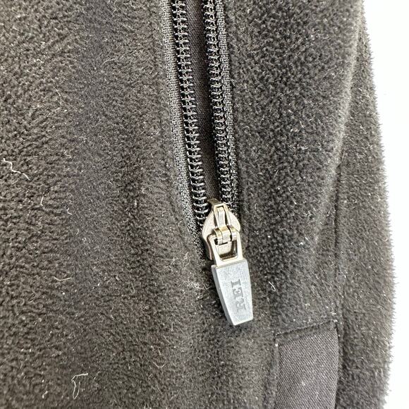 REI Straight Fleece Lounge Pants Womens Size Medium Gorpcore Athleisure - Picture 6 of 15